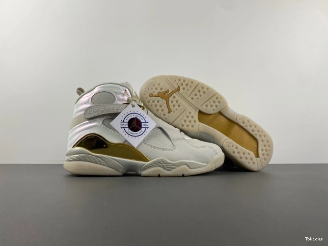Cheap TBK Champagne 832821-030 8 Jordan Retro 0717